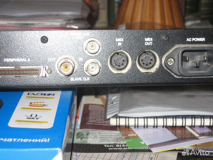 Digidisign Digital adat Interface