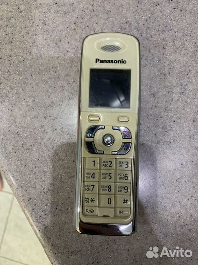 Беспроводной телефон Panasonic
