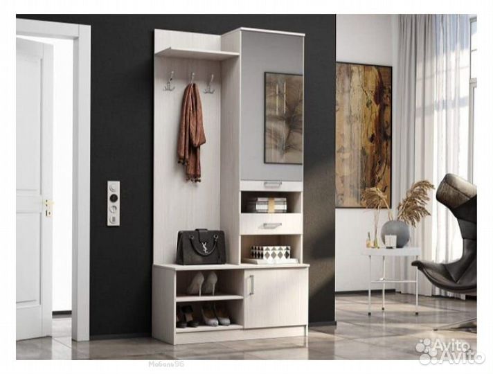 Прихожая Ривьера анкор светлый