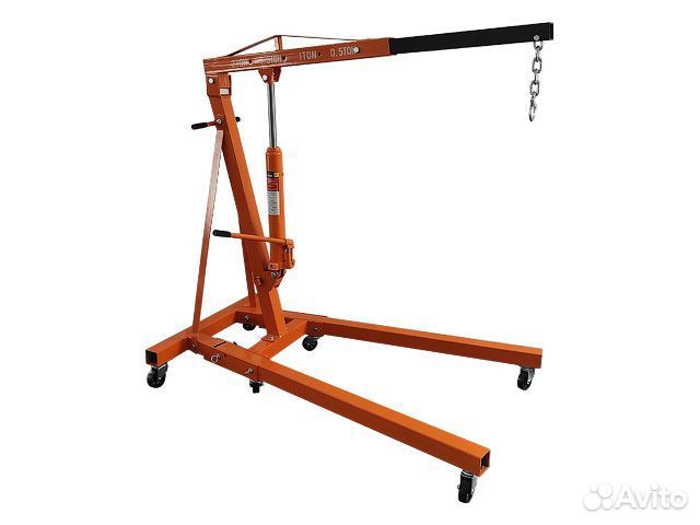 Цилиндр гидравлический 3 тонны ход- 45 см