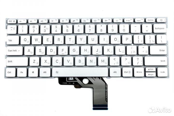 Клавиатура для ноутбука Xiaomi Air 13.3 p/n: 490