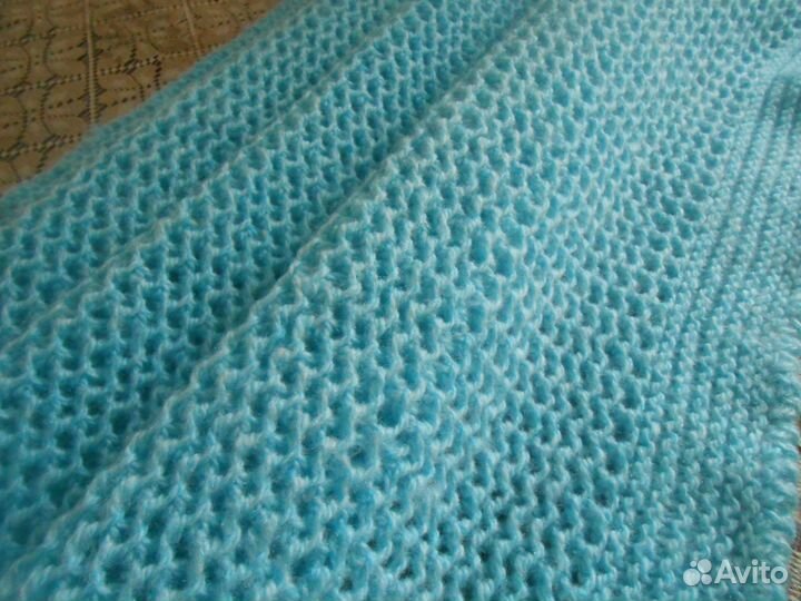 Детское одеяльце-плед