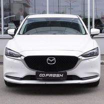 Mazda 6 2.5 AT, 2019, 73 409 км, с пробегом, цена 2 399 000 руб.