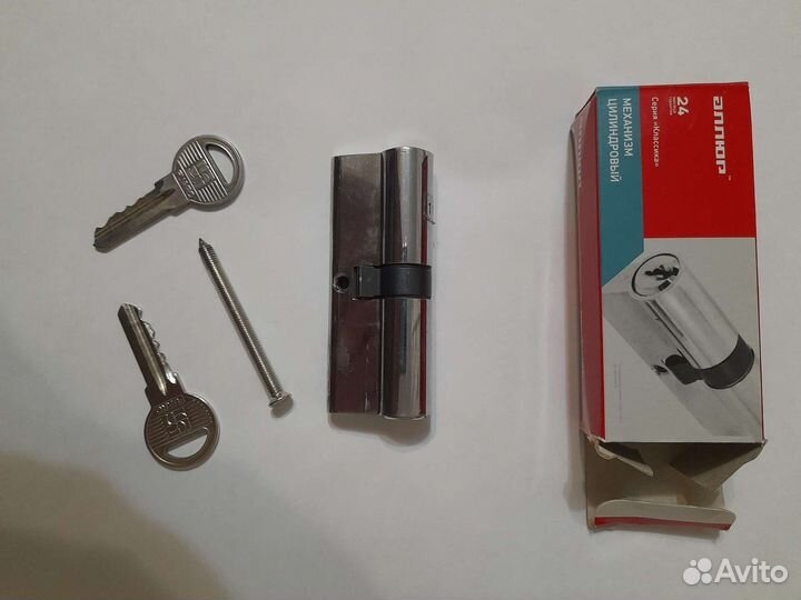 Цилиндровый механизм