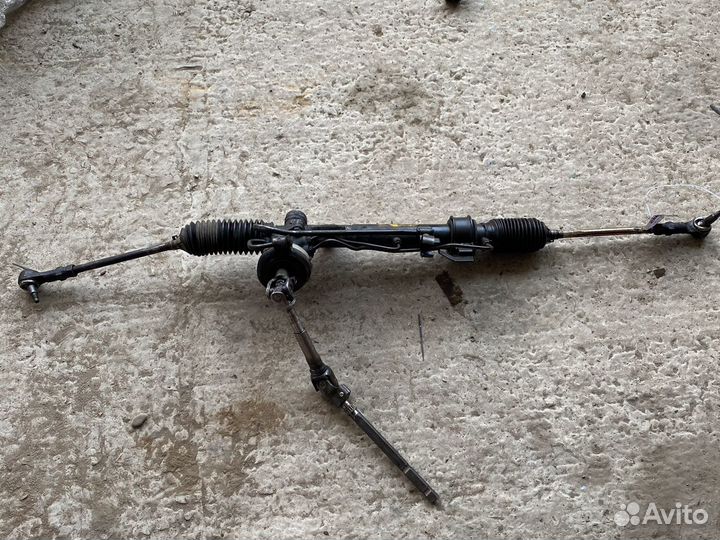 Рулевая рейка hyundai accent