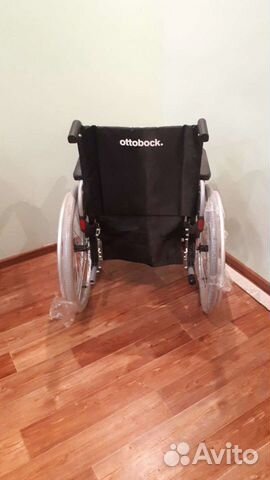 Инвалидная коляска новая ortonica
