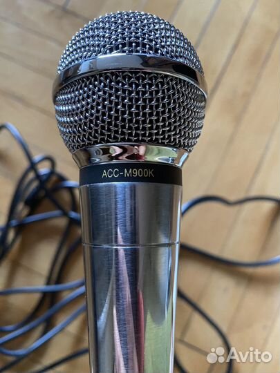 Микрофон lg lcc-m900k