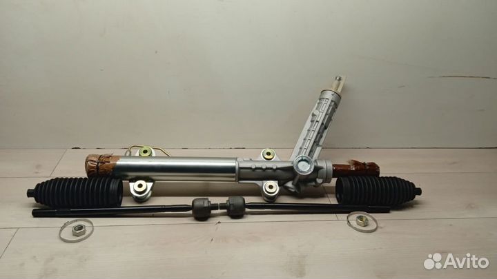 Рулевая рейка mercedes sprinter