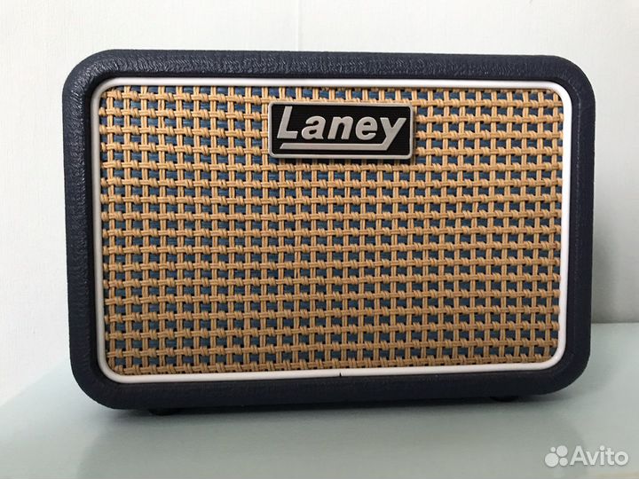 Комбоусилитель Laney Mini Lion STB 2x3 Вт