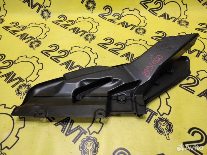 Воздухозаборник Subaru Legacy(Outback ) BR9 / B14