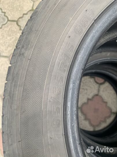 Kumho Solus KH17 185/65 R15