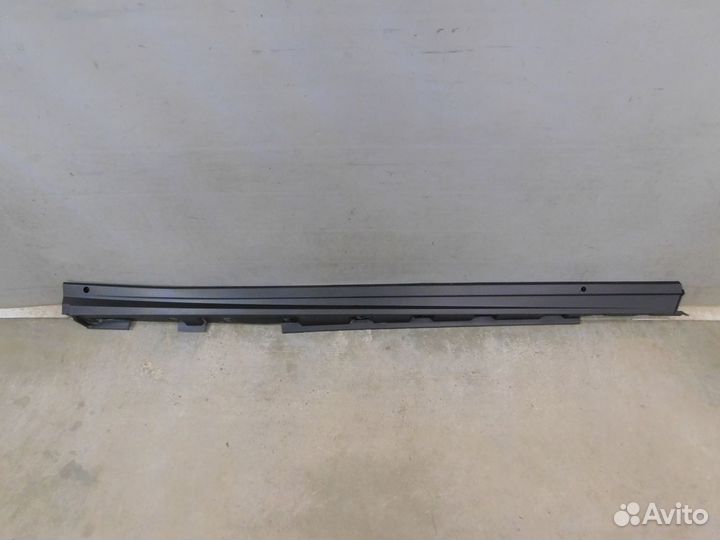 Накл. на порог Toyota RAV 4 (40964)