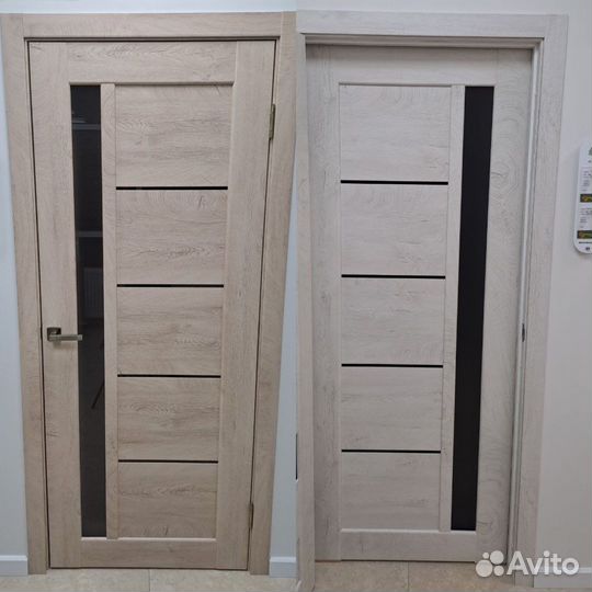 Межкомнатные двери