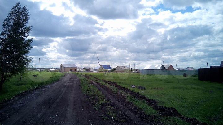 Участок 10 сот. (ИЖС)