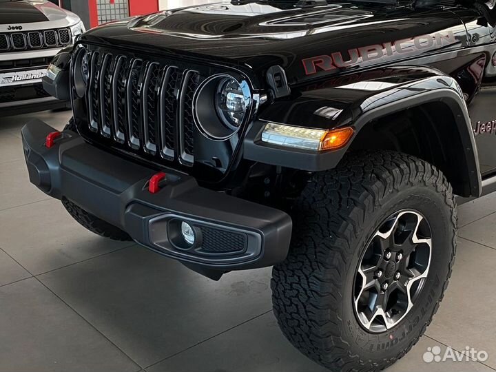 Jeep Wrangler 2.0 AT, 2022, 8 888 км