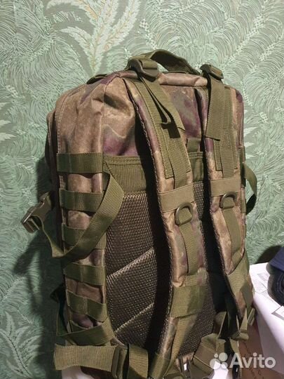 Рюкзак тактический 45 литров