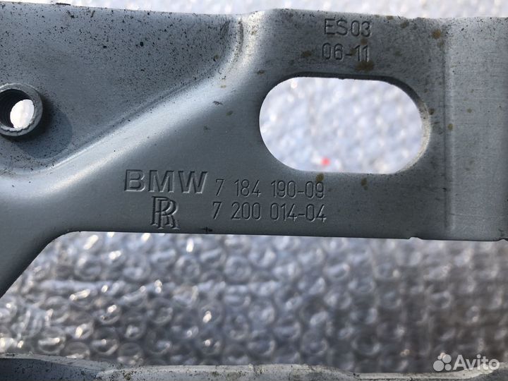 Петля капота правая BMW 7 F01 F02 08-12