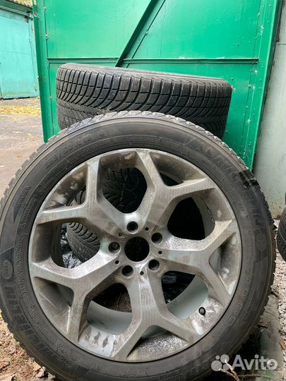 Зимние колеса для BMW X5