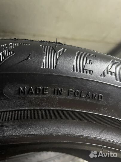 Goodyear EfficientGrip Performance 205/55 R16 91V