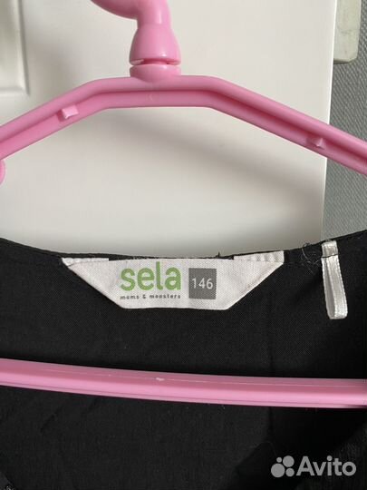 Платье для девочки sela