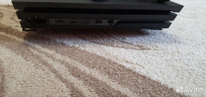 Sony playstation 4 pro