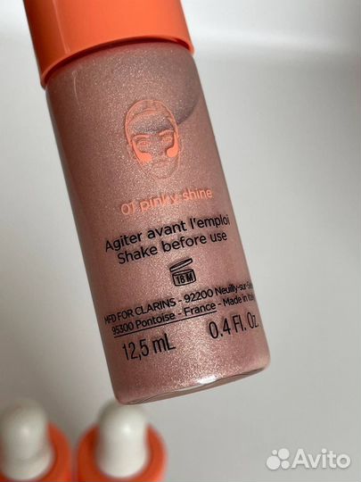 Хайлатер Clatins