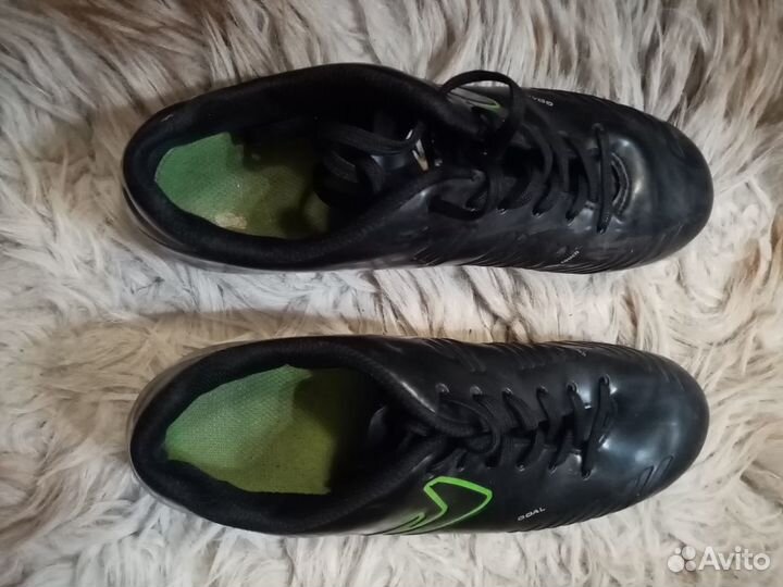 Футбольные бутсы Demix