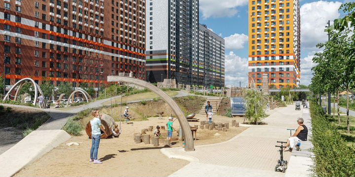 Квартира-студия, 23,7 м², 24/33 эт.