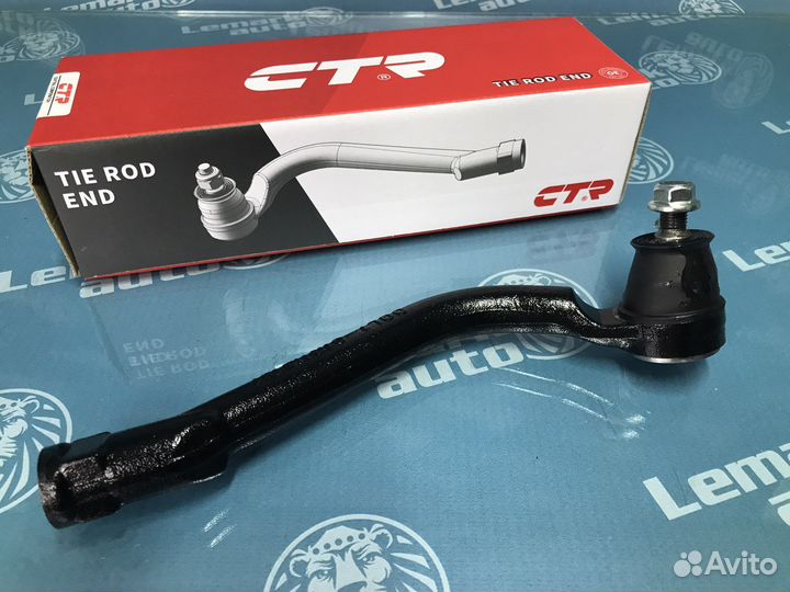 Наконечник рулевой правый Kia Sportage