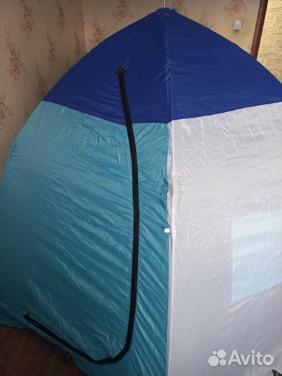 Палатка зимняя новая