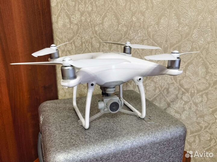 Dji phantom 4