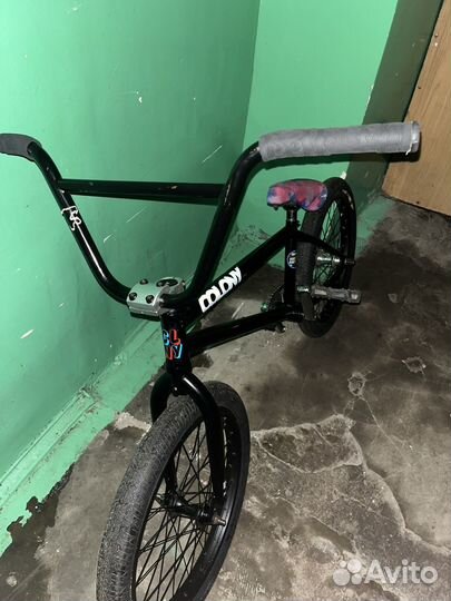 Bmx custom