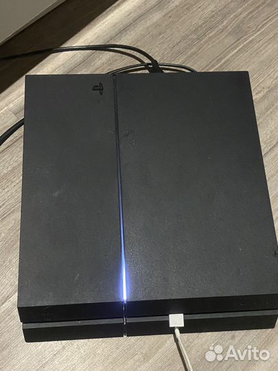 Sony PS4 fat