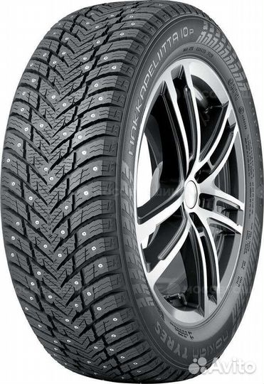 Nokian Tyres Hakkapeliitta 10p 185/65 R15 92T