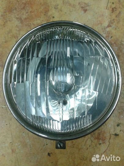 Фара фг-140 СССР