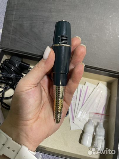 Машинка для перманентного макияжа