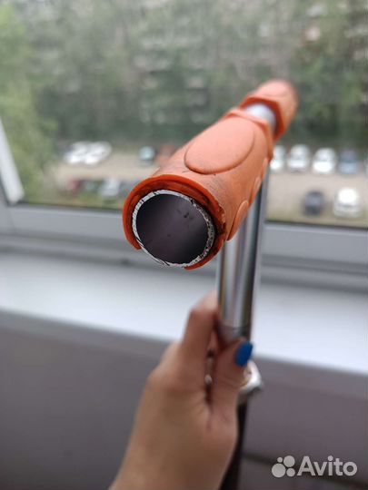 Самокат детский трехколесный