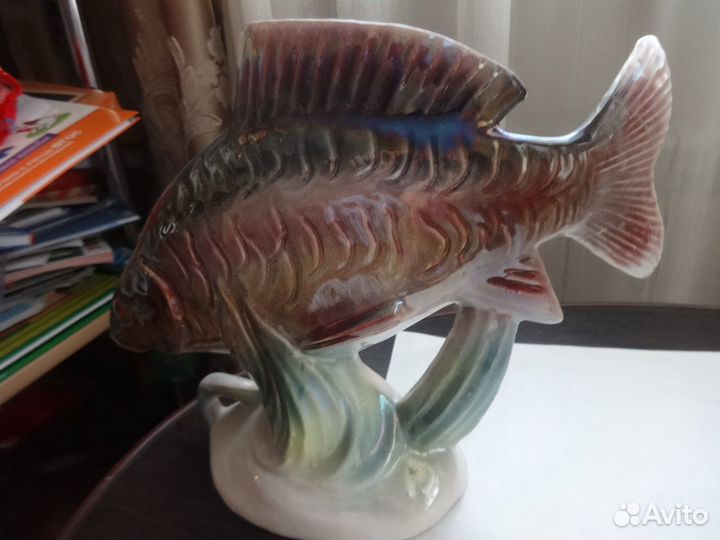 Белка гжель