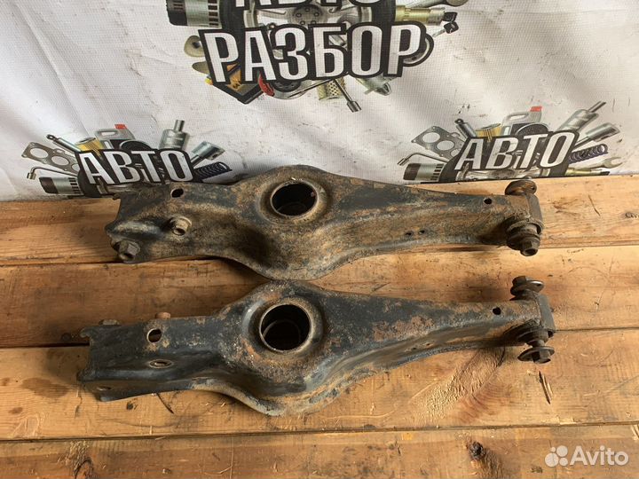 Suzuki grand vitara рычаг подвески задний