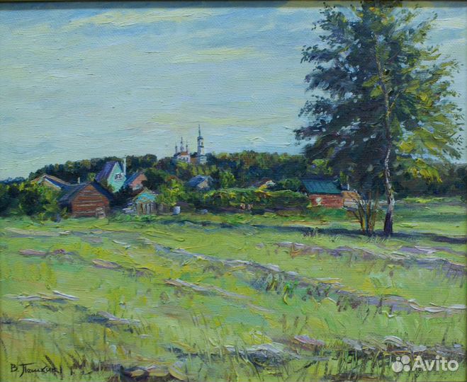 Картины авторские