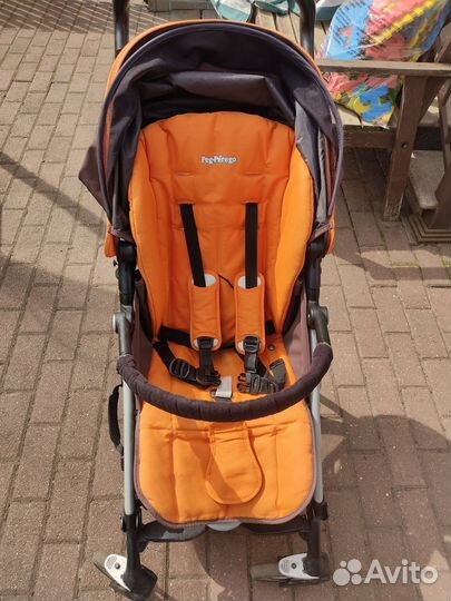 Коляска peg perego si