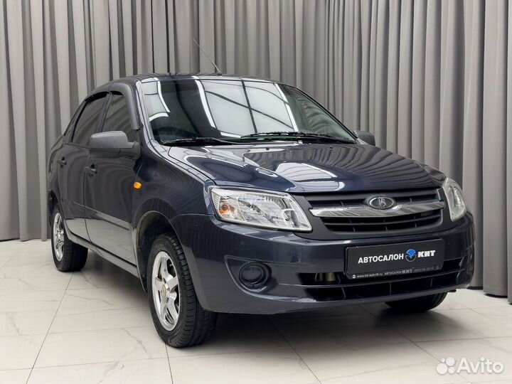 LADA Granta 1.6 AT, 2013, 137 710 км