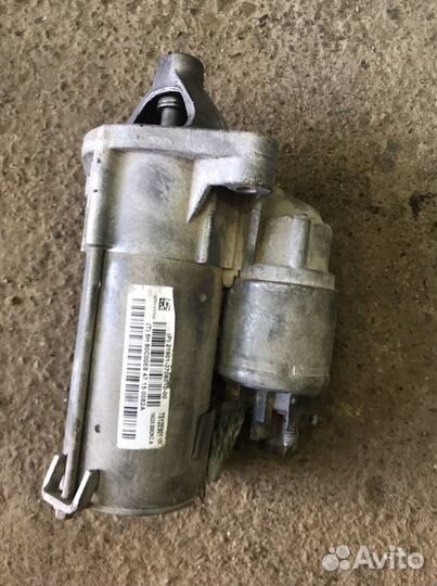 Стартер Гранта Калина Датсун