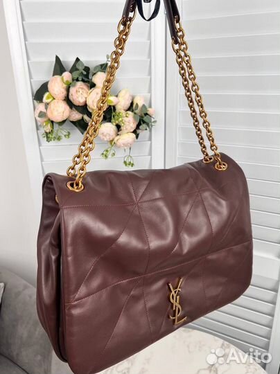 Сумка Saint Laurent Jamie 4.3