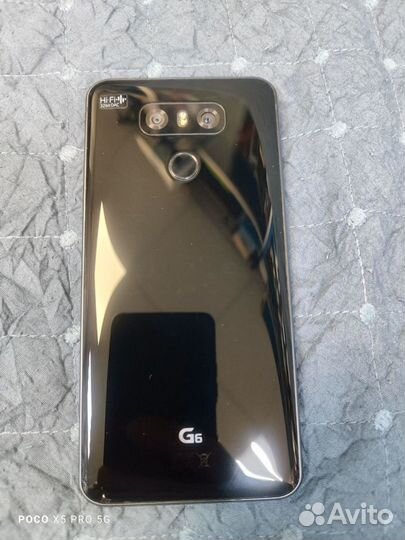 LG G6, 4/64 ГБ