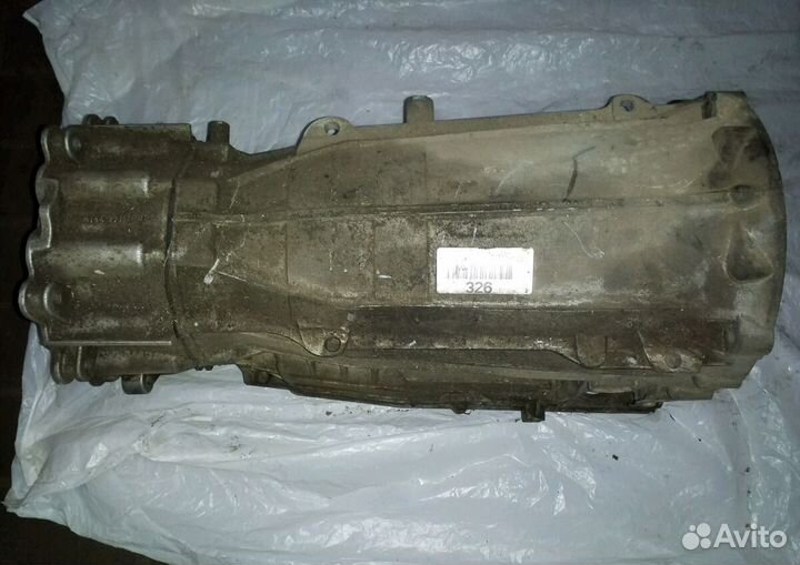 Корпус АКПП мерседес 164 А 1642708600