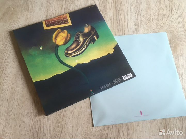 Nick Drake - Pink Moon 2013 EU