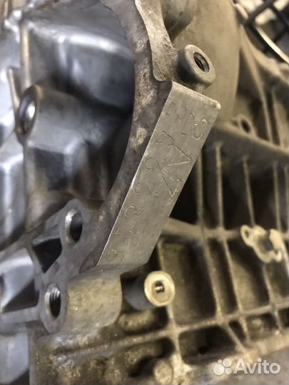 Toyota Camry V40 блок двигателя