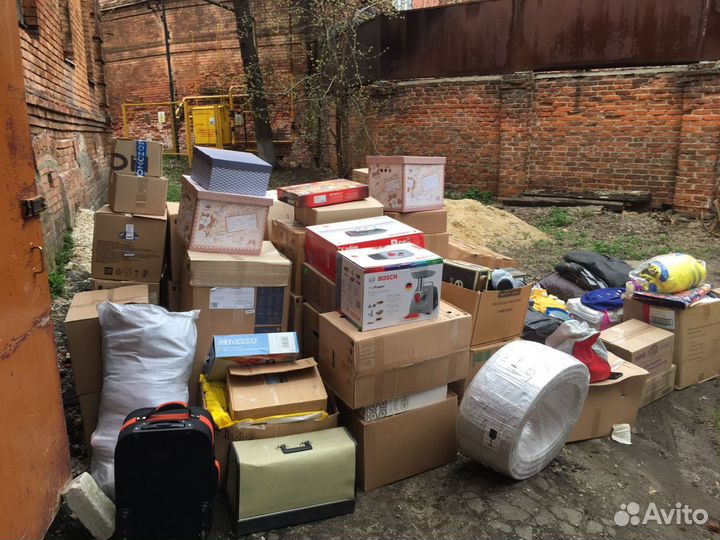 Грузчики-разнорабочие