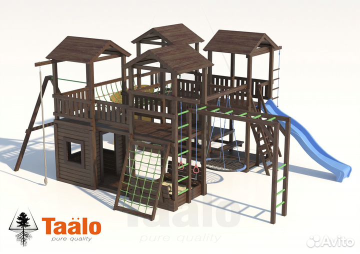 Детский игровой комплекс Taalo J 1.1